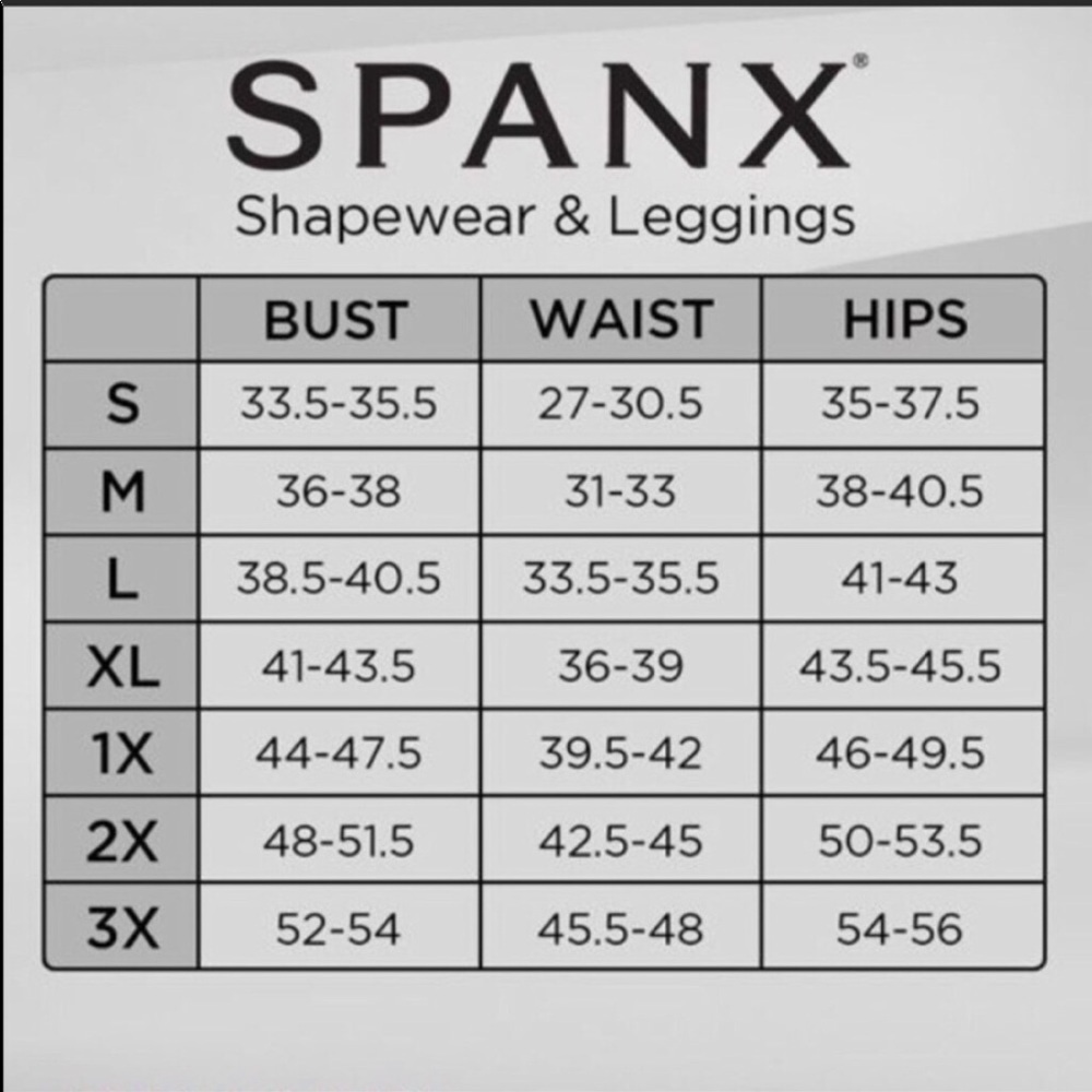 Spanx Oncore High Waist Mid Thigh Shaper! - Picture 6 of 7